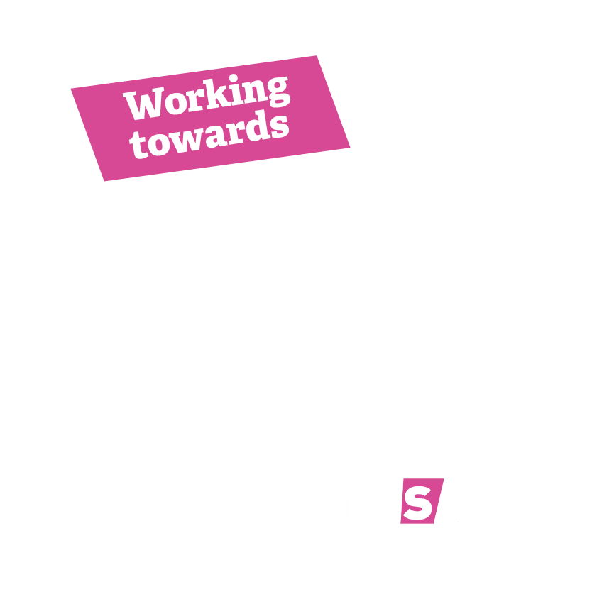 NUS Quality Students Logo