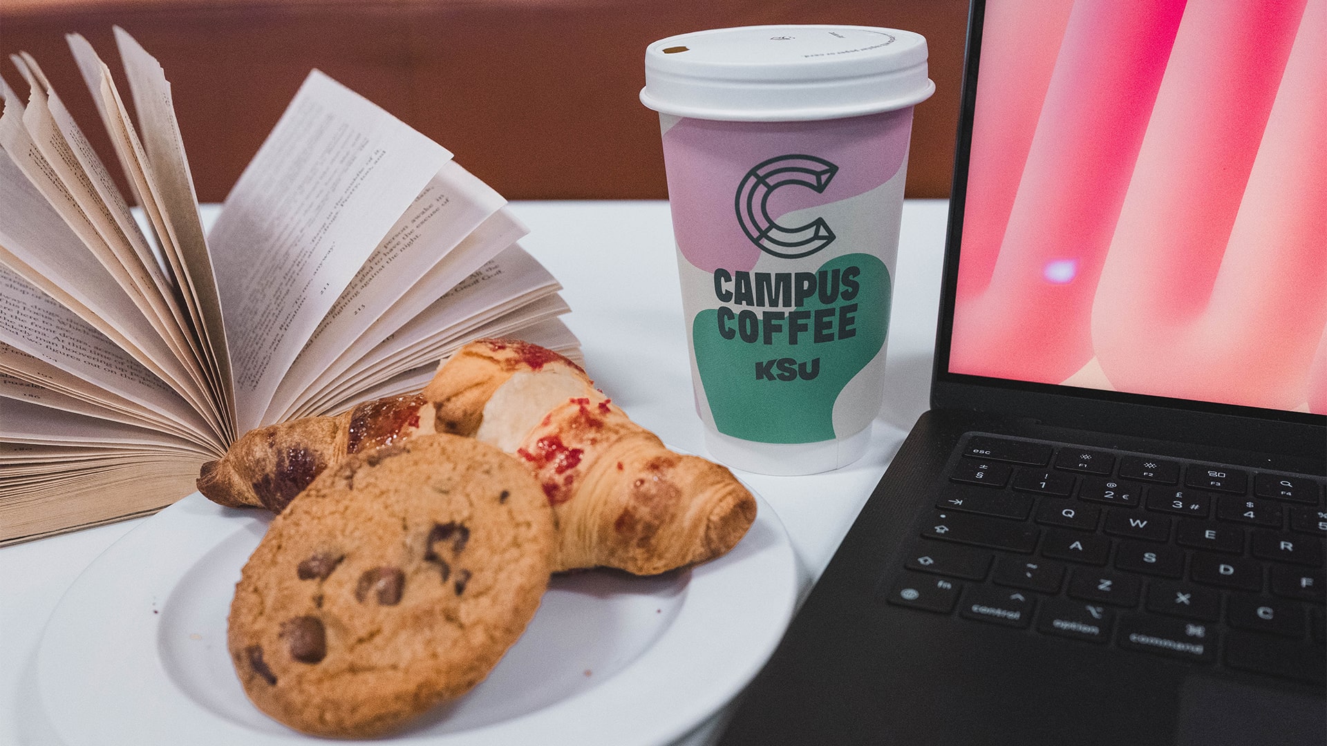 Campus Coffee in Canterbury