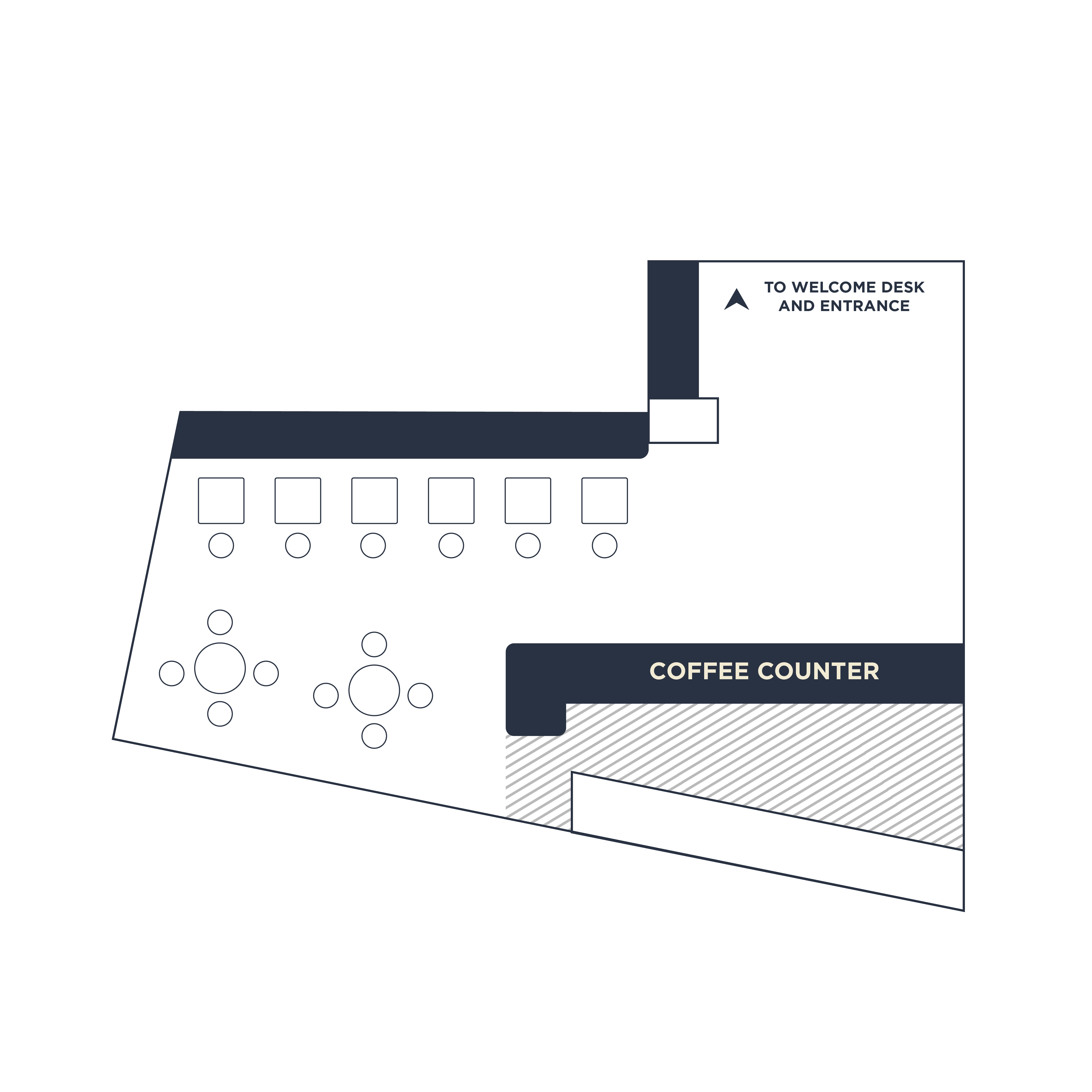 Greenhouse floor plan