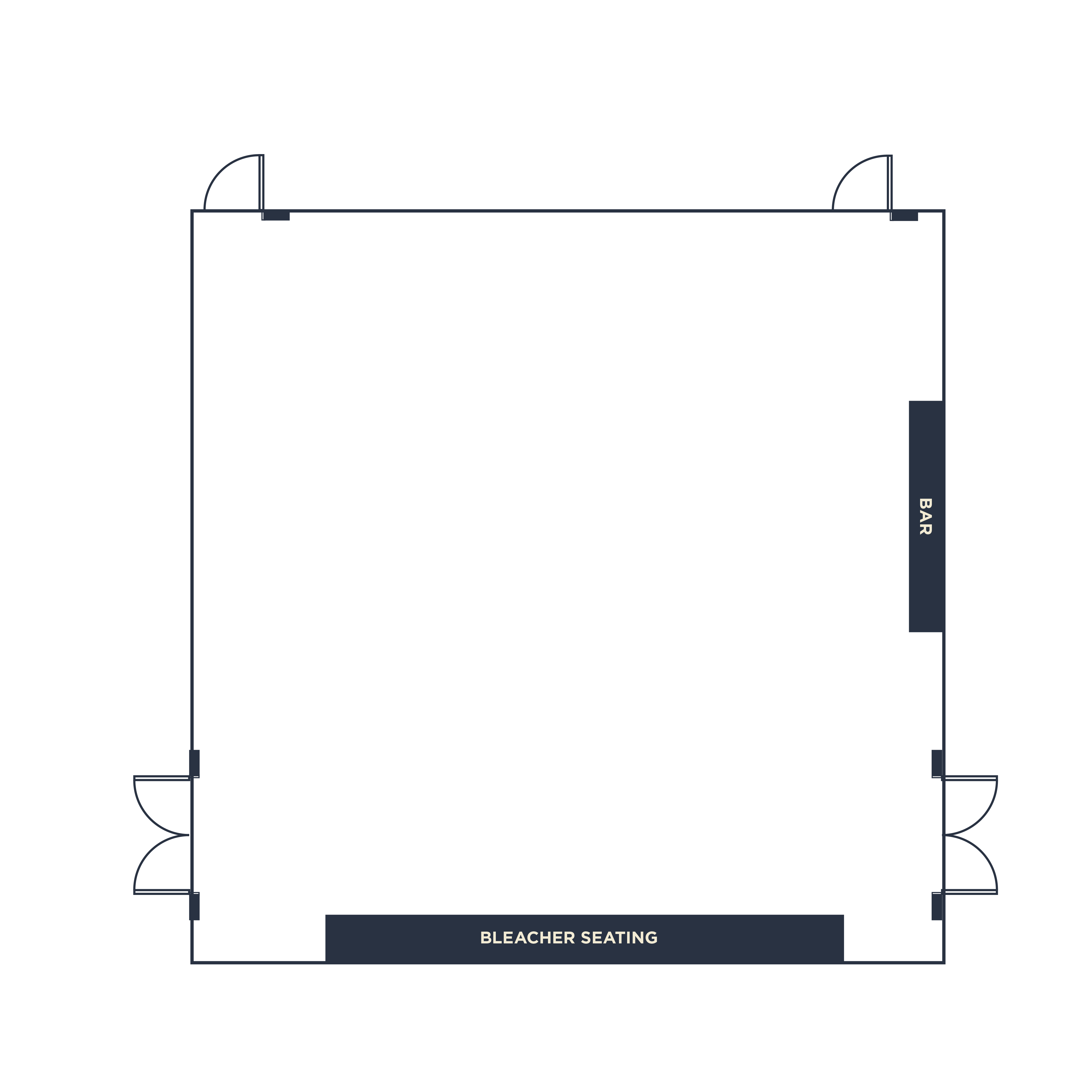 Stage 2 floor plan