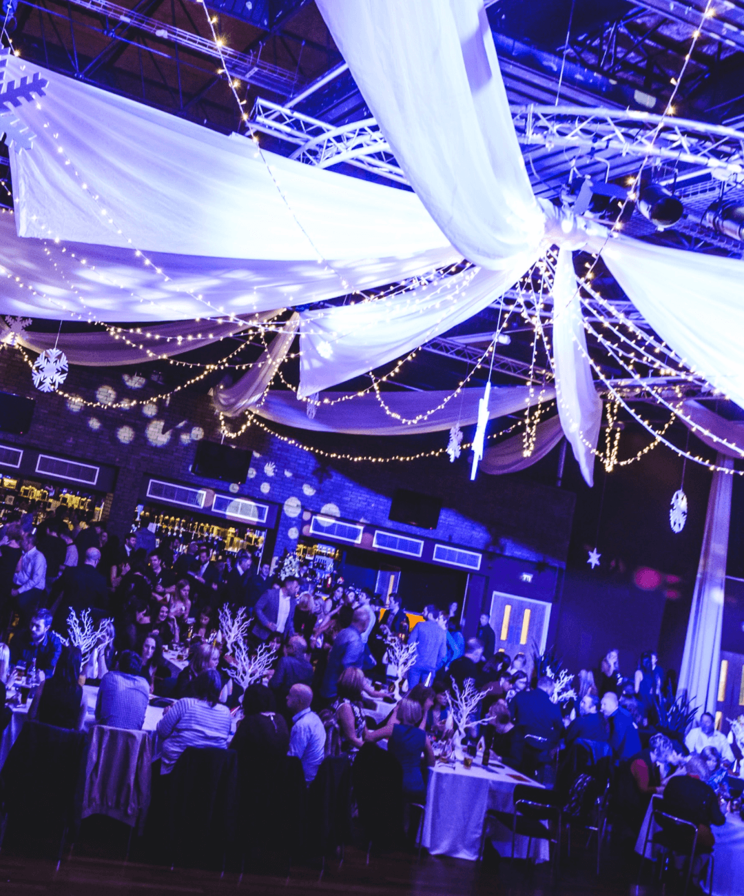Domain venue