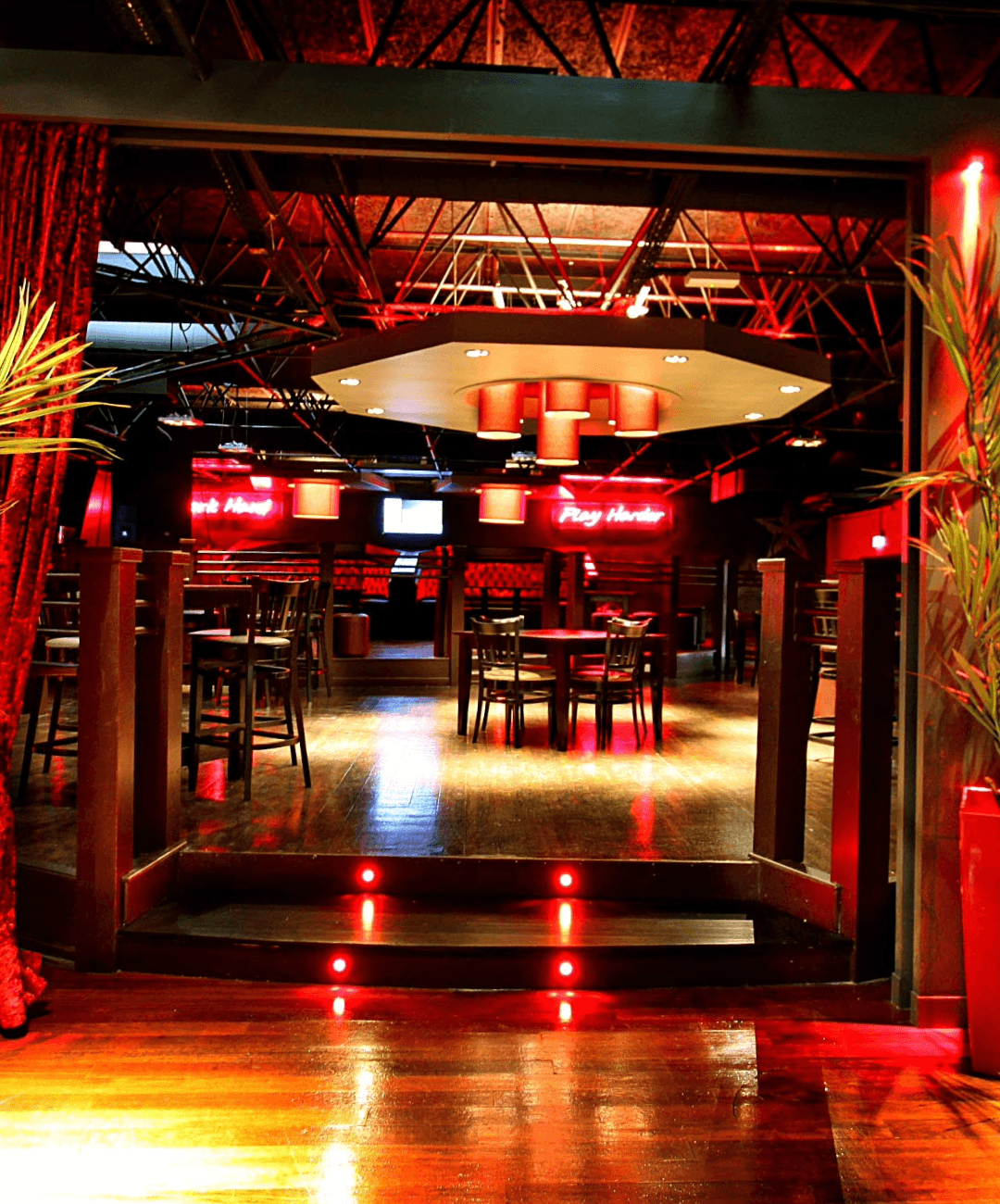 Reds venue