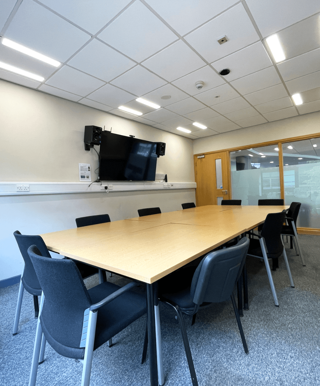 Training Rooms venue
